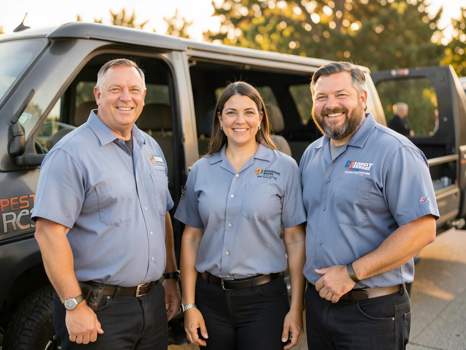 Pest Control company in Huron, CA