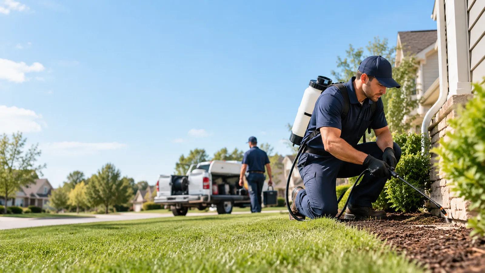 Pest Control in Huron, CA near me